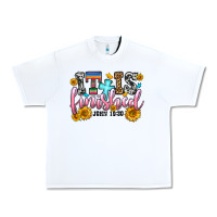 White it is finished john 19 30 Urban Heavy Tee - OliviaCreatesArt