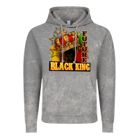 Cloud Rock Future black king Vintage Hoodie - FaDigitalArtStudio
