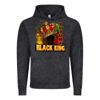 Vintage Black Future black king Vintage Hoodie - FaDigitalArtStudio