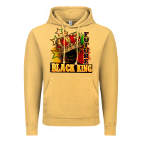 Future Black King Vintage Hoodie | Teevron