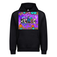 Black nurse halloween Urban Hoodie - JahusDesignShop