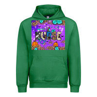 Emerald nurse halloween Urban Hoodie - JahusDesignShop