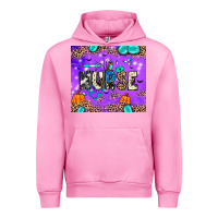 Fuchsia Pink nurse halloween Urban Hoodie - JahusDesignShop