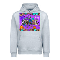 Heather Grey nurse halloween Urban Hoodie - JahusDesignShop