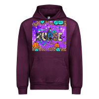 Mauve Wine nurse halloween Urban Hoodie - JahusDesignShop