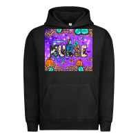 Pigment Black nurse halloween Urban Hoodie - JahusDesignShop