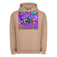 Pigment Burro nurse halloween Urban Hoodie - JahusDesignShop