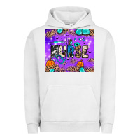 Pigment Lunar Rock nurse halloween Urban Hoodie - JahusDesignShop