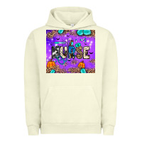 Pigment Pistachio nurse halloween Urban Hoodie - JahusDesignShop