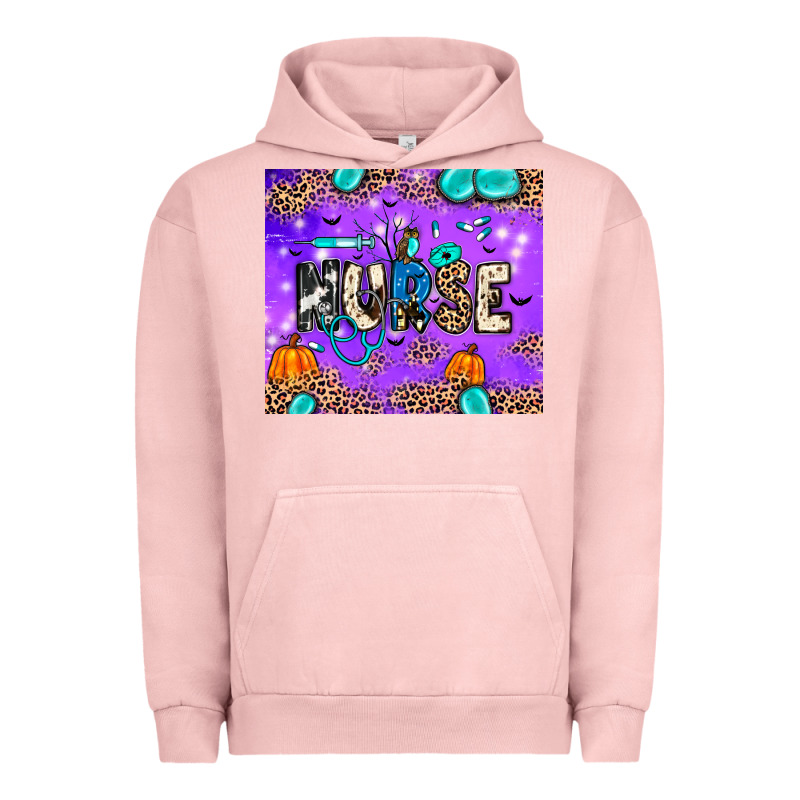 Nurse Halloween Urban Hoodie by JahusDesignShop | Teevron