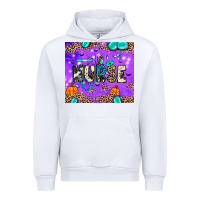 White nurse halloween Urban Hoodie - JahusDesignShop