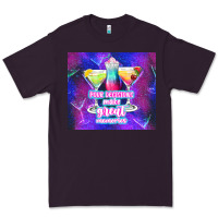 Plum pour decisions make great memories Premium Tee - TumblerDesignByShophia