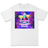 White pour decisions make great memories Premium Tee - TumblerDesignByShophia