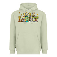 Matcha be the light Heavyweight Hoodie - AdoDesignShop