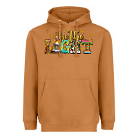 Meerkat be the light Heavyweight Hoodie - AdoDesignShop