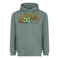 Sage be the light Heavyweight Hoodie - AdoDesignShop