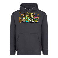 Smoke be the light Heavyweight Hoodie - AdoDesignShop