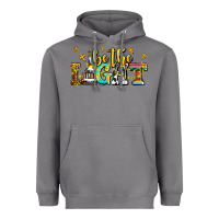 Storm be the light Heavyweight Hoodie - AdoDesignShop