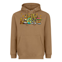 Toasted Coconut be the light Heavyweight Hoodie - AdoDesignShop
