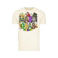 Vintage Arctic mardi gras olivia Vintage Tee - OliviaCreatesArt