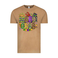 Vintage Camel mardi gras olivia Vintage Tee - OliviaCreatesArt