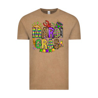 Mardi Gras Olivia Vintage Tee | Teevron