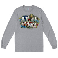 Army Mom Mother's Day Long Sleeve Tee | Teevron