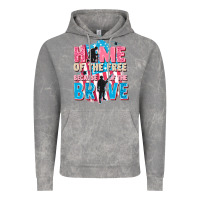 Cloud Rock Home of the free because of the brave Vintage Hoodie - FaDigitalArtStudio