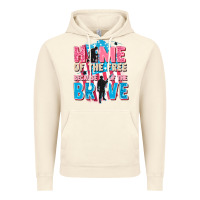 Vintage Artic Home of the free because of the brave Vintage Hoodie - FaDigitalArtStudio