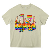Lgbtq+ Heavy Core Tee | Teevron