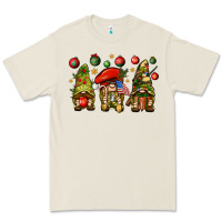 Bone Christmas Army Gnomes 4th of july Premium Tee - HowdyJamesFarm