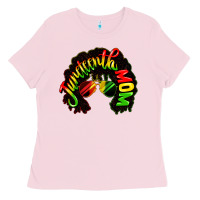 Juneteenth Mom Ladies Tee | Teevron