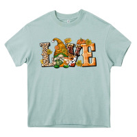 Arona Love Gnome Heavy Core Tee - texasbilliewilder