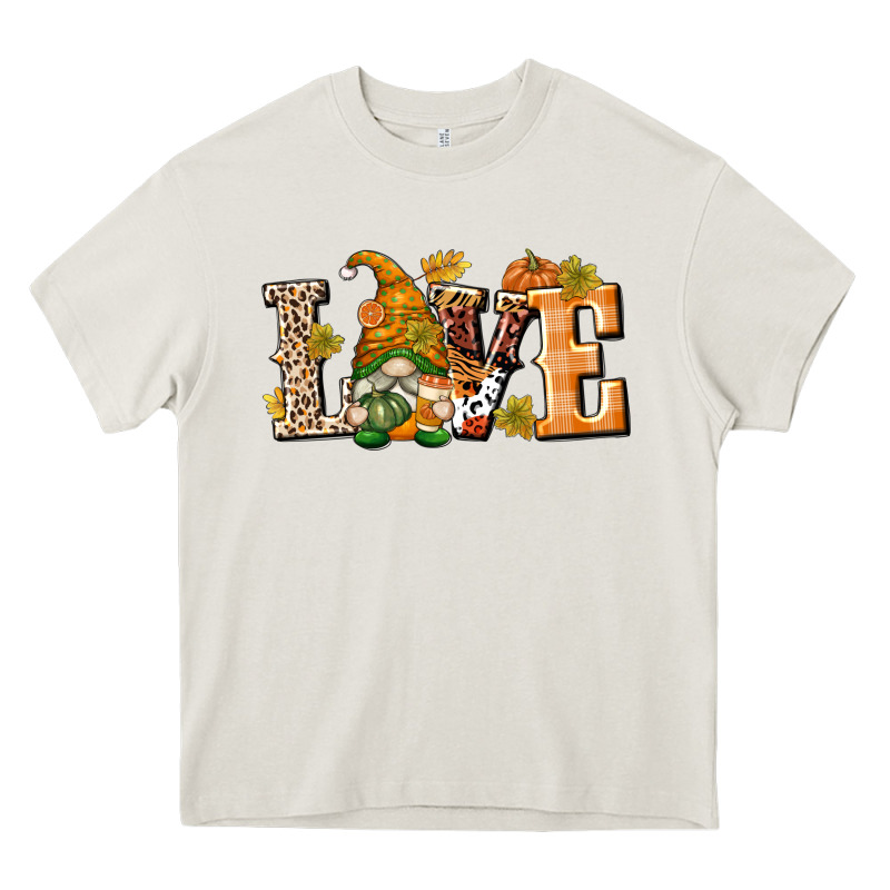 Love Gnome Heavy Core Tee by texasbilliewilder | Teevron