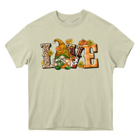 Mossy Love Gnome Heavy Core Tee - texasbilliewilder