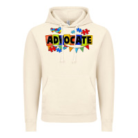 Vintage Artic Advocate Autism Vintage Hoodie - FaDigitalArtStudio