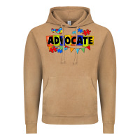 Vintage Camel Advocate Autism Vintage Hoodie - FaDigitalArtStudio