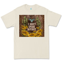 Bone i don't speak dipshit Premium Tee - TumblerDesignByShophia