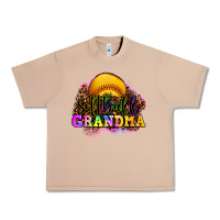 Burro softball grandma Urban Heavy Tee - OliviaCreatesArt