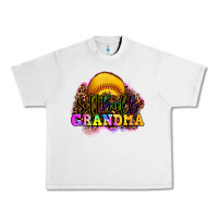 Lunar Rock softball grandma Urban Heavy Tee - OliviaCreatesArt