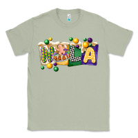 Matcha nola cake mardi gras Classic Tee - CowGirlArtShop