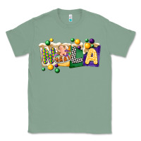 Sage nola cake mardi gras Classic Tee - CowGirlArtShop