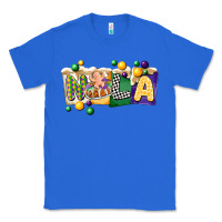 True Royal nola cake mardi gras Classic Tee - CowGirlArtShop