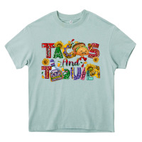 Arona Tacos and tequila Heavy Core Tee - NancyCooperArtShop