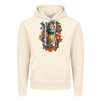 Vintage Artic Let's get lit Vintage Hoodie - FaDigitalArtStudio