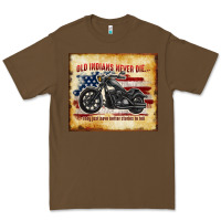 Cacao old indians never die Premium Tee - TumblerDesignByShophia