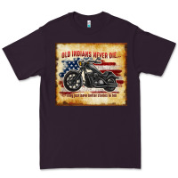 Plum old indians never die Premium Tee - TumblerDesignByShophia