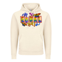 Vintage Artic Equal rights Vintage Hoodie - FaDigitalArtStudio