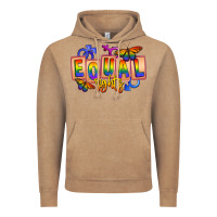 Vintage Coffee Equal rights Vintage Hoodie - FaDigitalArtStudio