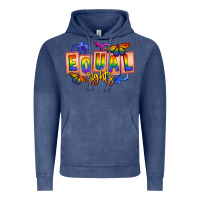 Vintage Denim Equal rights Vintage Hoodie - FaDigitalArtStudio